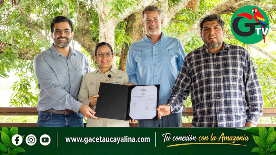 Palmicultora ocho sur obtiene tres certificaciones orgánicas internacionales
