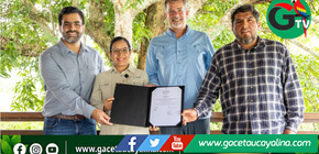 Palmicultora ocho sur obtiene tres certificaciones orgánicas internacionales