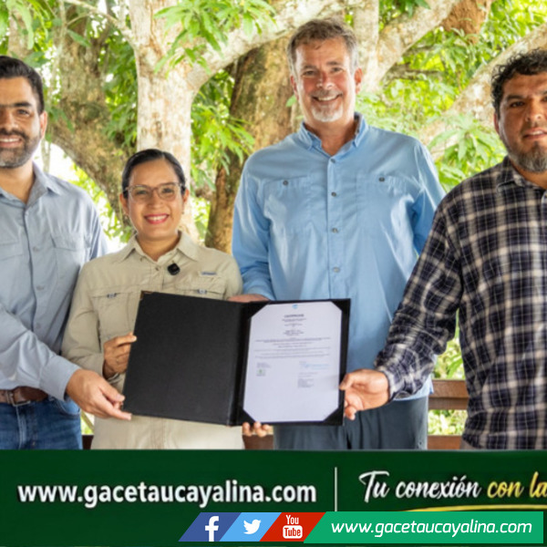 Palmicultora ocho sur obtiene tres certificaciones orgánicas internacionales