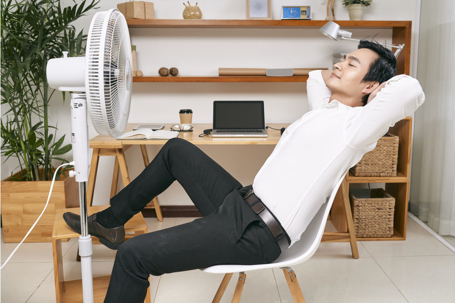 Ventilador: qué considerar para refrescar el hogar en climas cálidos