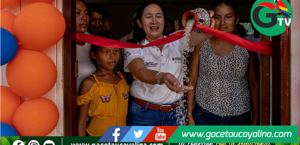 MPCP entrega comedor popular y anuncia mejoras para Mashangay