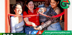 MPCP entrega renovado local comunal que beneficia a Alto Manantay