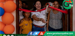 MPCP entrega comedor popular y anuncia mejoras para Mashangay