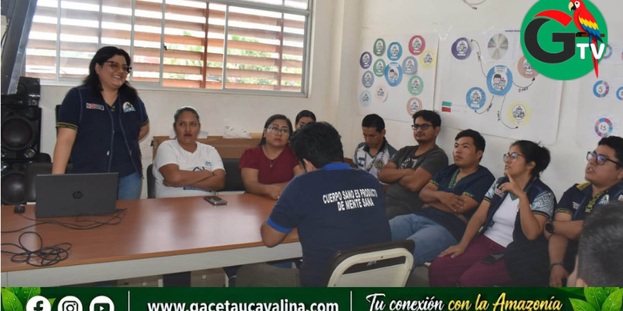 RIS 3 Atalaya fortalece capacidades administrativas mediante capacitación sobre aplicativo CEPLAN