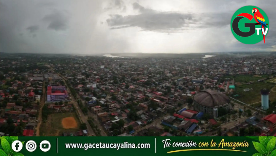 Friaje provocará lluvias intensas en diez regiones de la selva peruana