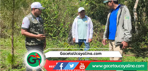 Proyecto ecosistémico del río Unini registra importantes avances ambientales en Ucayali