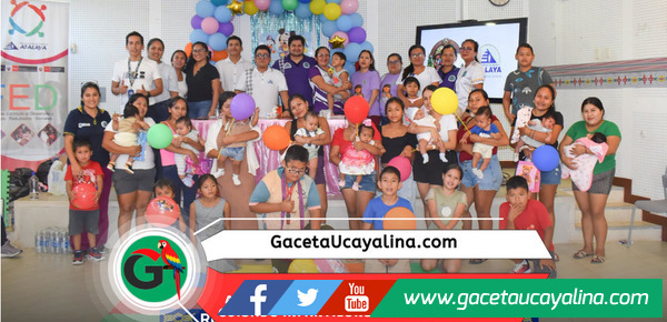 RIS 3 Atalaya promueve lactancia materna para fortalecer salud infantil