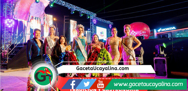 “Viva Pucallpa” arranca con feria, corso y grandes actividades amazónicas
